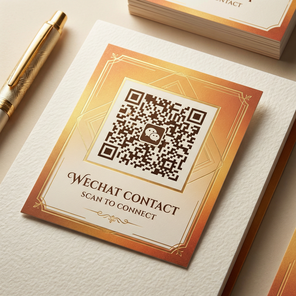 探花商务二维码